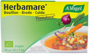 A.Vogel Herbamare Bouillon Cubes Organic Cubes (8x11g) 88g