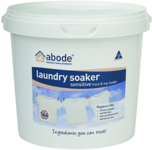 Abode Laundry Soaker Zero 4kg