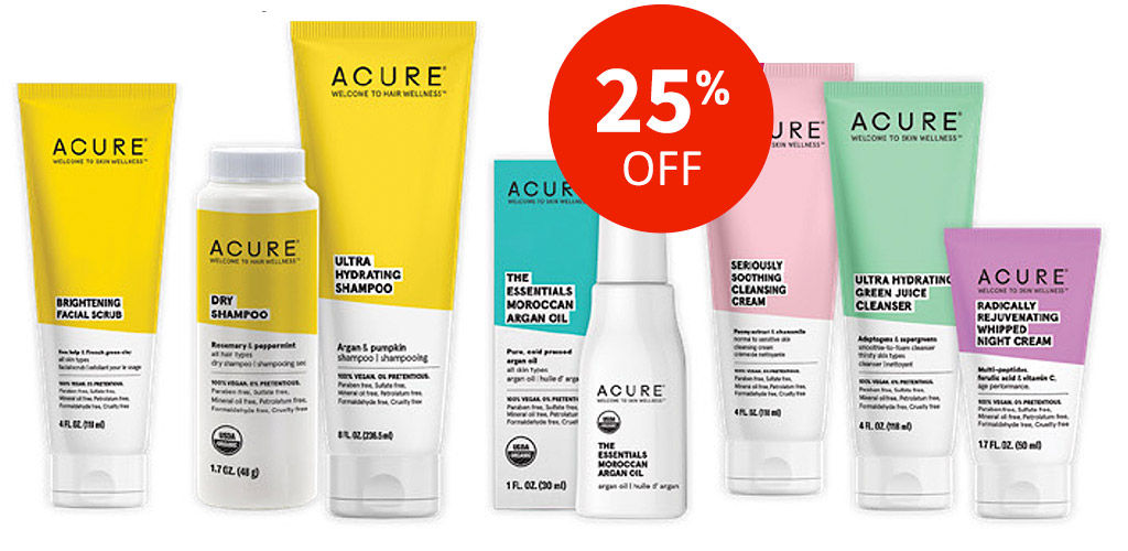 acure
