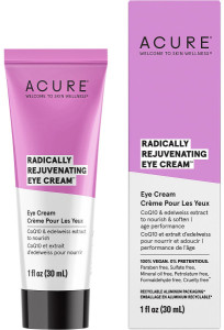 ACURE Radically Rejuvenating Eye Cream 30ml