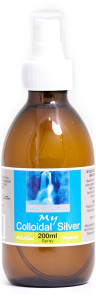 Suttons Colloidal Silver Topical Spray 200ml