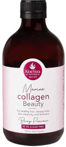 Aloe Vera Marine Collagen Beauty  500ml