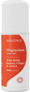 Amazing Oils Magnesium Joint Gel 60ml