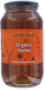 Ambrosia Organic Honey  1Kg