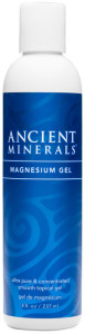 Ancient Minerals Magnesium Gel Full Strength 237ml