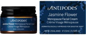 Antipodes Jasmine Flower Menopause Facial Cream MINI 15ml