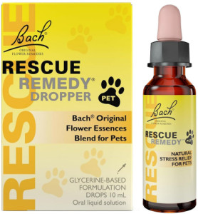 BACH FLOWER Rescue Remedy Pet Dropper 10ml
