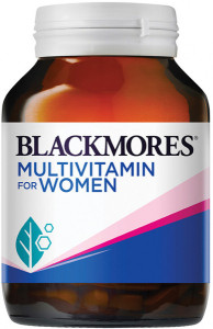 BLACKMORES Multivitamin for Women 90t