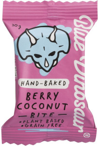 Blue Dinosaur Berry & Coconut Bite 18x30g