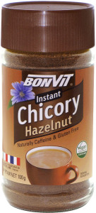 Bonvit Chicory Instant Hazelnut Flavour 100g