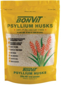 Bonvit Psyllium Husk Gluten Free 200g
