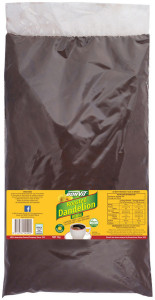 BONVIT Roasted Dandelion Blend Fine Ground 1kg