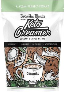 Botanika Blends Keto Creamer Original 300g