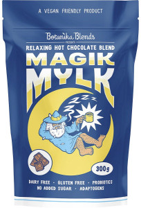BOTANIKA BLENDS Magik Mylk (Relaxing Hot Chocolate Blend) 300g