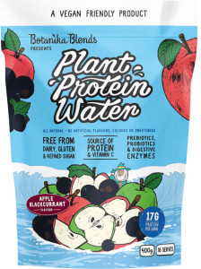 Botanika Blends Plant Protein Water Apple Blackcurrant 400g