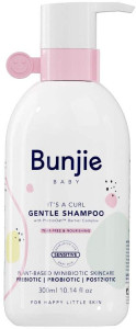 Bunjie Baby Shampoo Gentle 300ml