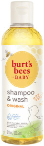 BURT'S BEES BABY Bee Shampoo & Wash Original 236ml