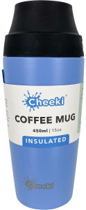 Cheeki Coffee Mug Surf 450ml