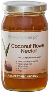Organic Coconut Flower Nectar 335ml