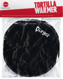 Diego's Tortilla Warmer