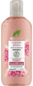 Dr Organic Shampoo Vitamin C with Guava 265ml