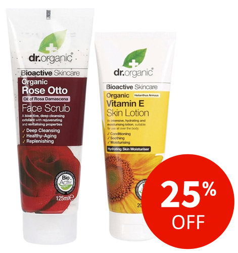 dr organic