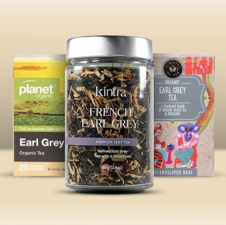 Earl grey tea