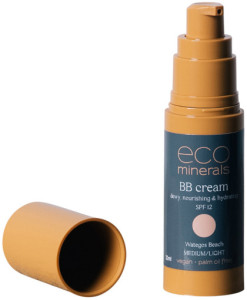 ECO MINERALS BB Cream SPF 12 Wategos Beach Medium/Light 32ml