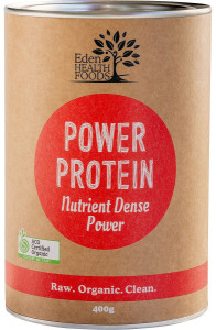 Eden Healthfoods Power Protein 400g