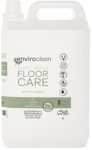 ENVIROCLEAN Plant Based Floor Care (Australian eucalyptus) 5L