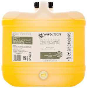 ENVIROCLEAN Plant Based Vigor All Purpose Cleaner Concentrate 15L