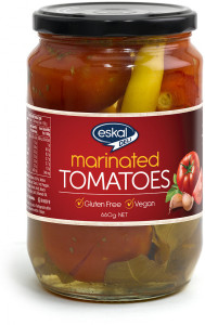 Eskal Deli Marinated Tomatoes  660g
