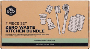 Ever Eco Zero Waste Kitchen Bundle 7 Piece Set