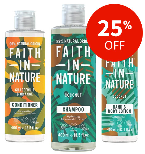 Faith in Nature