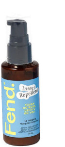 Fend Insect Repellent Lotion 50ml
