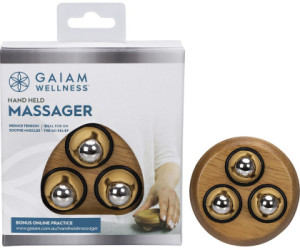 Gaiam Hand Held Massager 