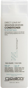 Giovanni Conditioner Direct Leave-in All Hair 250ml