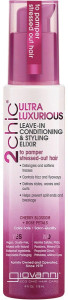 Giovanni Leave-in Conditioner 2chic Ultra Luxurious Stress Hair 118ml