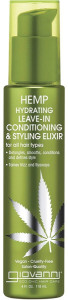 Giovanni Leave-in Conditioner Hemp Hydrating 118ml