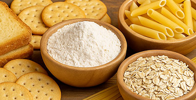 gluten free foods