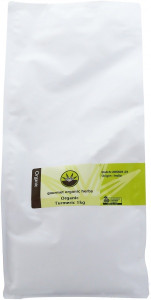 Gourmet Organic Turmeric 1Kg