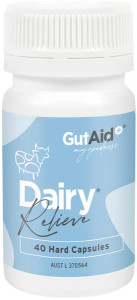 GUTAID Dairy Relieve 40c