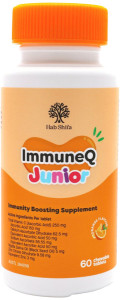 HAB SHIFA ImmuneQ Junior Chewable 60t