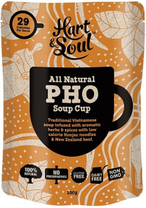 Hart & Soul All Natural Pho Soup 100g