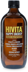HIVITA WELLNESS Multivitamin Minerals & Herbs Oral Liquid 500ml