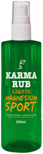 KARMA RUB Liquid Magnesium Sport Spray 250ml