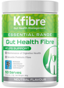 KFIBRE Gut Health Fibre 80g