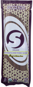 King Soba Organic Buckwheat Sweet Potato Noodles 250g