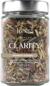 Kintra Foods Tea Clarity Loose Leaf 40g