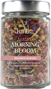 Kintra Foods Tea Morning Bloom Loose Leaf 45g